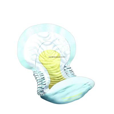 Units Per Case 80 TENA Bladder Control Pads Yellow SCA Hygiene Products 62618