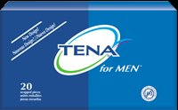 SCA Tena 50600 For Men Pads - Pack of 20