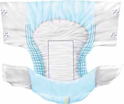 Tena Ultra Brief (Small 28" - 33", 96/case)