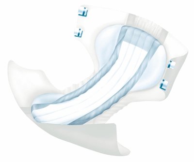 Abena Abri-Form Premium Briefs, Extra Large XL4, Pack/12