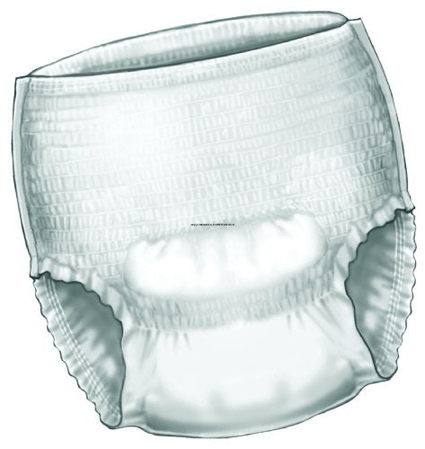 SureCare Protective Underwear Part No. 1615 KENDALL HEALTHCARE PROD, PK/18