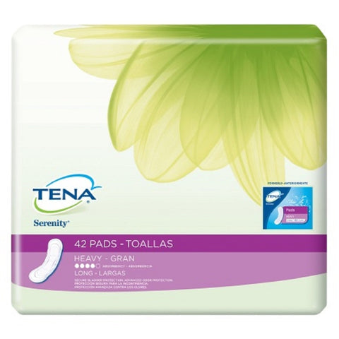TENA Serenity Bladder Control Pads Part no. 47600 SCA Hygiene Products