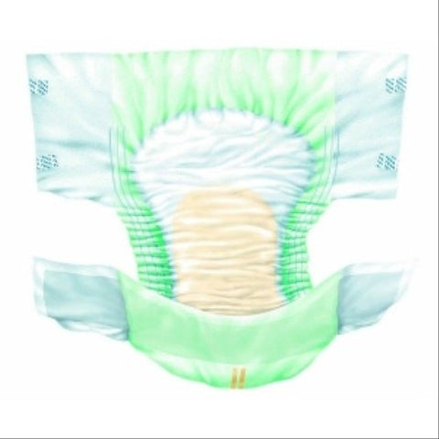 TENA Super Brief - Waist/Hip - 34 - 47" Medium - Case of 56 - SCT67401_CS