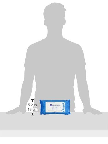 Nice 'N Clean Baby Wipes Soft-Pack with Aloe Unscented, Hypoallergenic, PK/80
