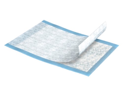 TENA UNDERPAD, REGULAR 17" X 24", 25/BAG