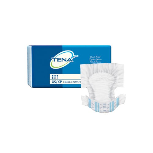 Tena 61199 Youth Moderate/Heavy Briefs 90/Case