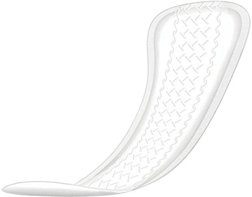 Tena 54344 SERENITY Active PLUS Pads - Ultra Thin Long, Full Case of 144 Pads