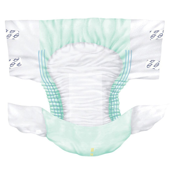 SCA Tena 67401 Super Medium Maximum Absorbency Briefs 56/Case