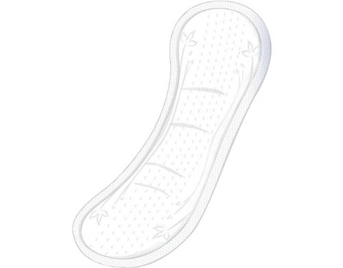 Serenity Active Pantiliners by Tena, Regular Absorbency, Bag of 26 Pads