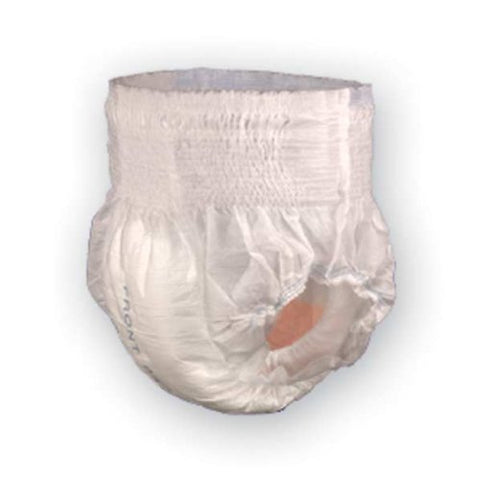PRINCIPLE BUSINESS ENT TRA2116 Tranquility Premium OverNight Disposable Underwear - Large (Pack of 16)