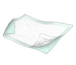 Kendall Maxi Care Disposal Underpads (30"x36") (Bag of 10 pads)