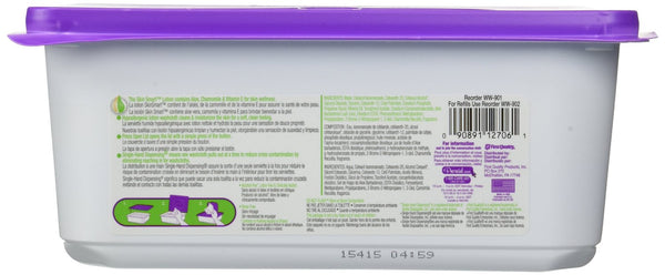 Prevail Premium Washcloths 96ct Tub (by the Each)