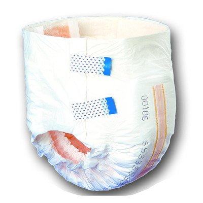 SlimLine Disposable Junior Briefs Quantity: Casepack of 10