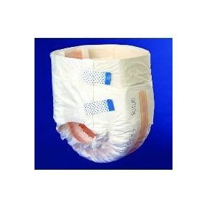 Special Sale - 3 Packs of 10 - Tranquility SlimLine Disposable Brief TRA2120