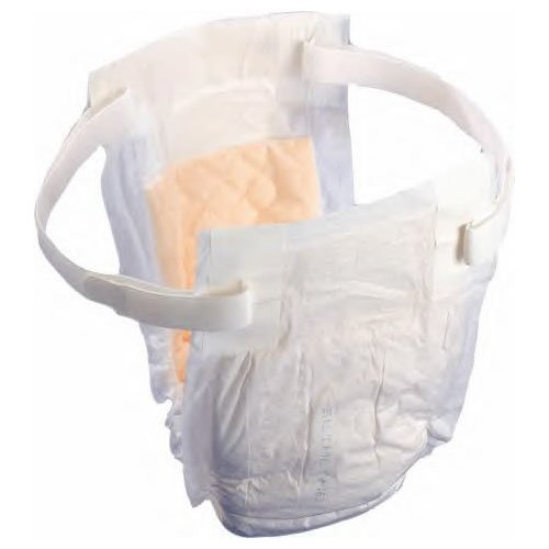 Tranquility Products Adjustable Belted Undergarment, Pack of 30