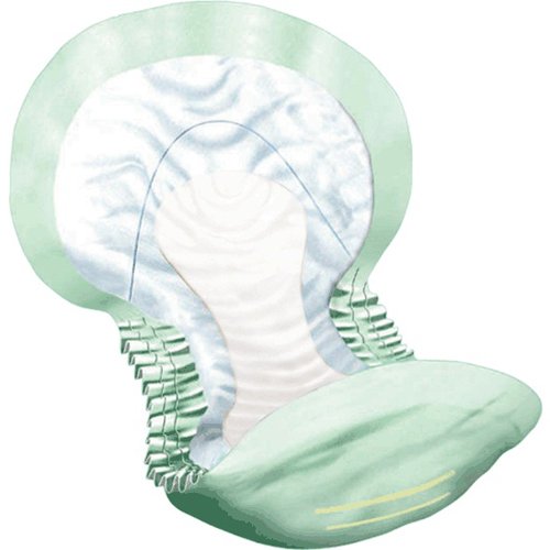 TENA NIGHT SUPER PAD GREEN (CA)