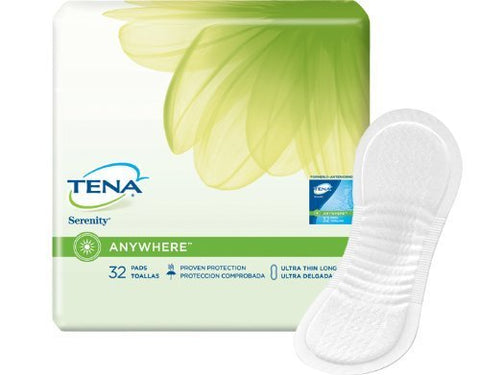 SCA Tena Serenity Ultra Thin Heavy Pads 32/bag Q52070