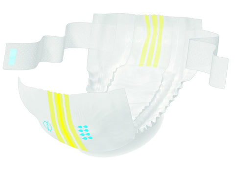 Tena Flex Maxi Brfs Sz 16 -Sp Maximum/Overnight/16/33 - 50" (84 - 127 cm)