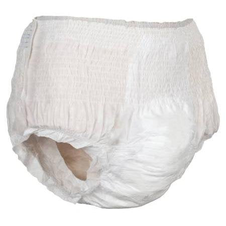 Super Plus Absorbency Underwear With Leakage Barrier, Youth Small, 20 pack