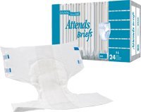 Attends Briefs, Medium 32"-44"