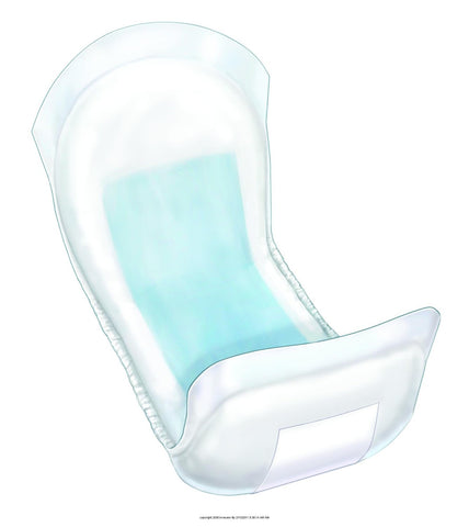 SureCare Bladder Control Pads, Sure Care Blad Cntrl Pad Extra, (1 CASE, 120 EACH)