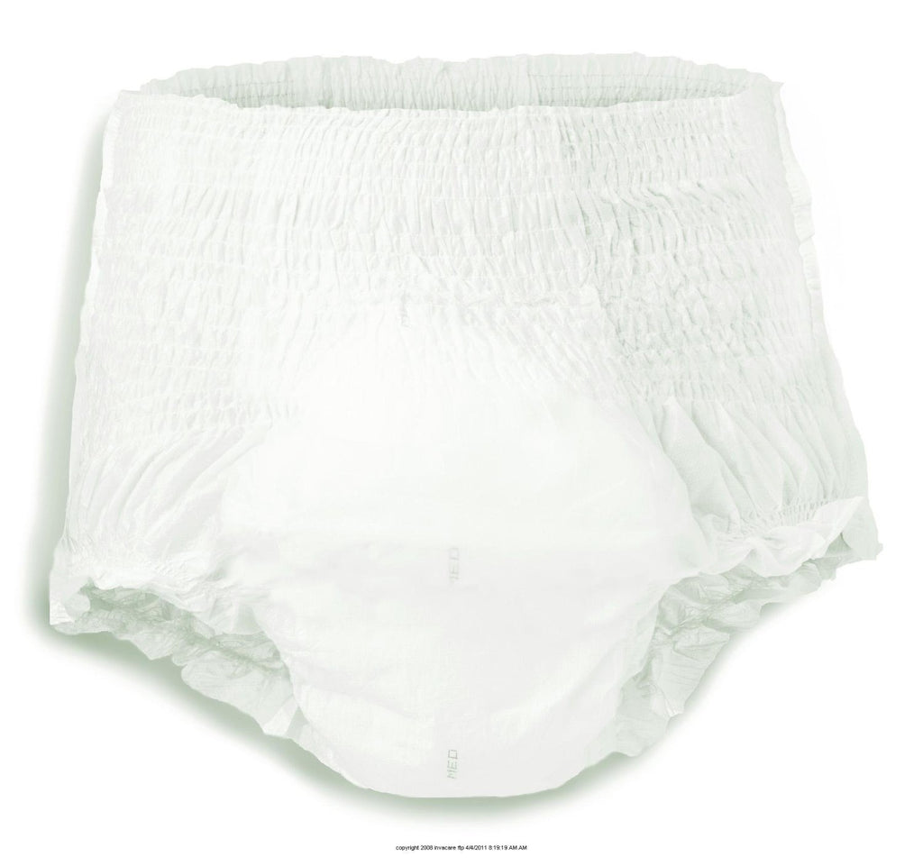 Attends Value Undrwr Medium Large/44" - 58"/170 - 210 lb/Case of 72
