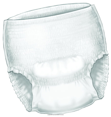 SureCare Protective Underwear, Surecare Prtv Undwr Lg, (1 PACK, 18 EACH)