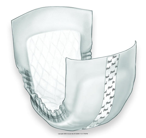 Belted and Beltless Undergarments, Maxicare Bltls Undrgmt Unis, (1 CASE, 120 EACH)