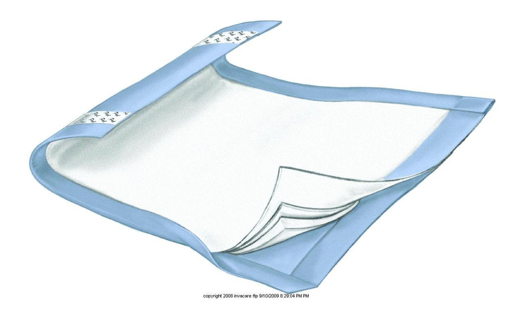 Sta-Put Underpads, Stayput Undrpd W-Adh 30X36 in, (1 CASE, 72 EACH)