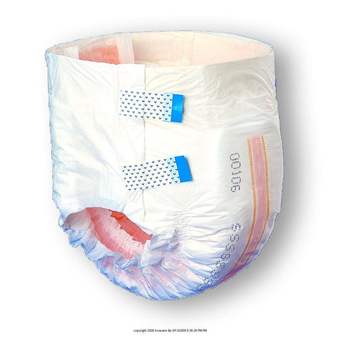 Tranquility SlimLine Disposable Brief, Slimline Brfs Disp Xl, (1 CASE, 72 EACH) - 3 Kings Medical Supplies