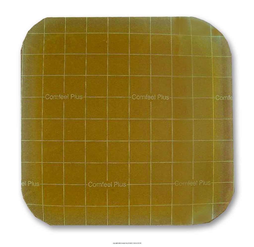 Comfeel Plus Ulcer Dressing, Cmfl Pl Hyd-Alg Ulcer Drs 4X4, (1 EACH, 1 EACH)