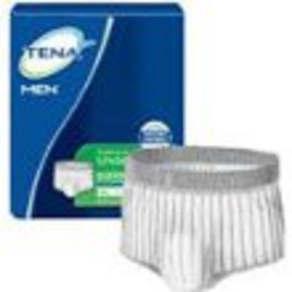 SCA TENA Protective Underwear Super Plus Men - Medium/Large 34-50"