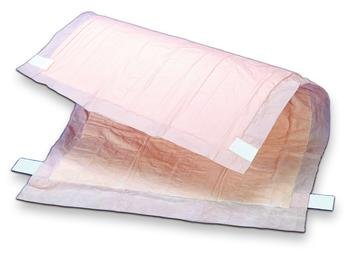 (CS) Tranquility(r) Peach Sheet Underpad