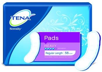 (CS) TENA Serenity Bladder Control Pads