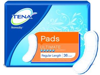 (CS) TENA(r) Serenity(r) Bladder Control Pads