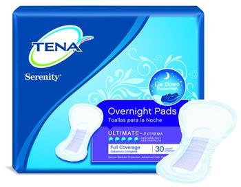 (CS) TENA Serenity Bladder Control Pads