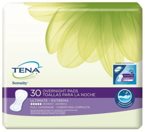 (PK) TENA Serenity Bladder Control Pads