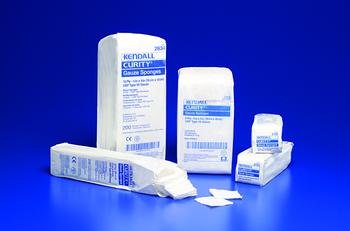 (PK) CURITY(c) Gauze Sponges