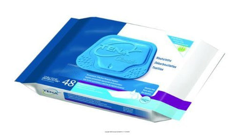(PK) TENA Washcloths