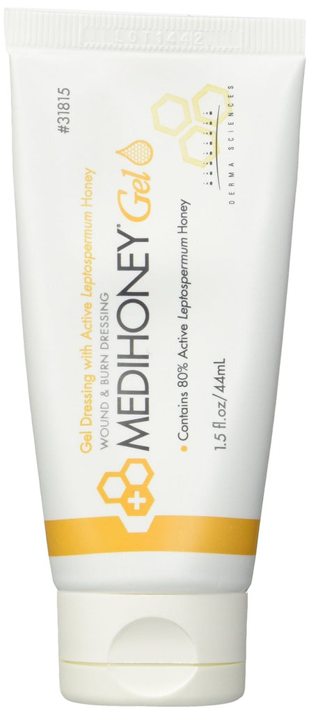 Medihoney GEL Ointment 1.5oz Tube - 1 each
