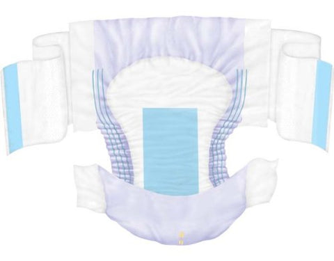 Tena Ultra Stretch Briefs ( BRIEF, TENA, STRETCH, ULTRA, MD / RG ) 72 Each / Case