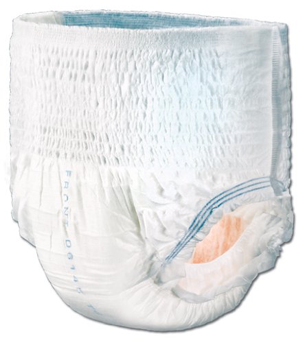 Tranquility 2118 Premium OverNight Pull-On Underwear XXL Case/48 (62-80 in.)