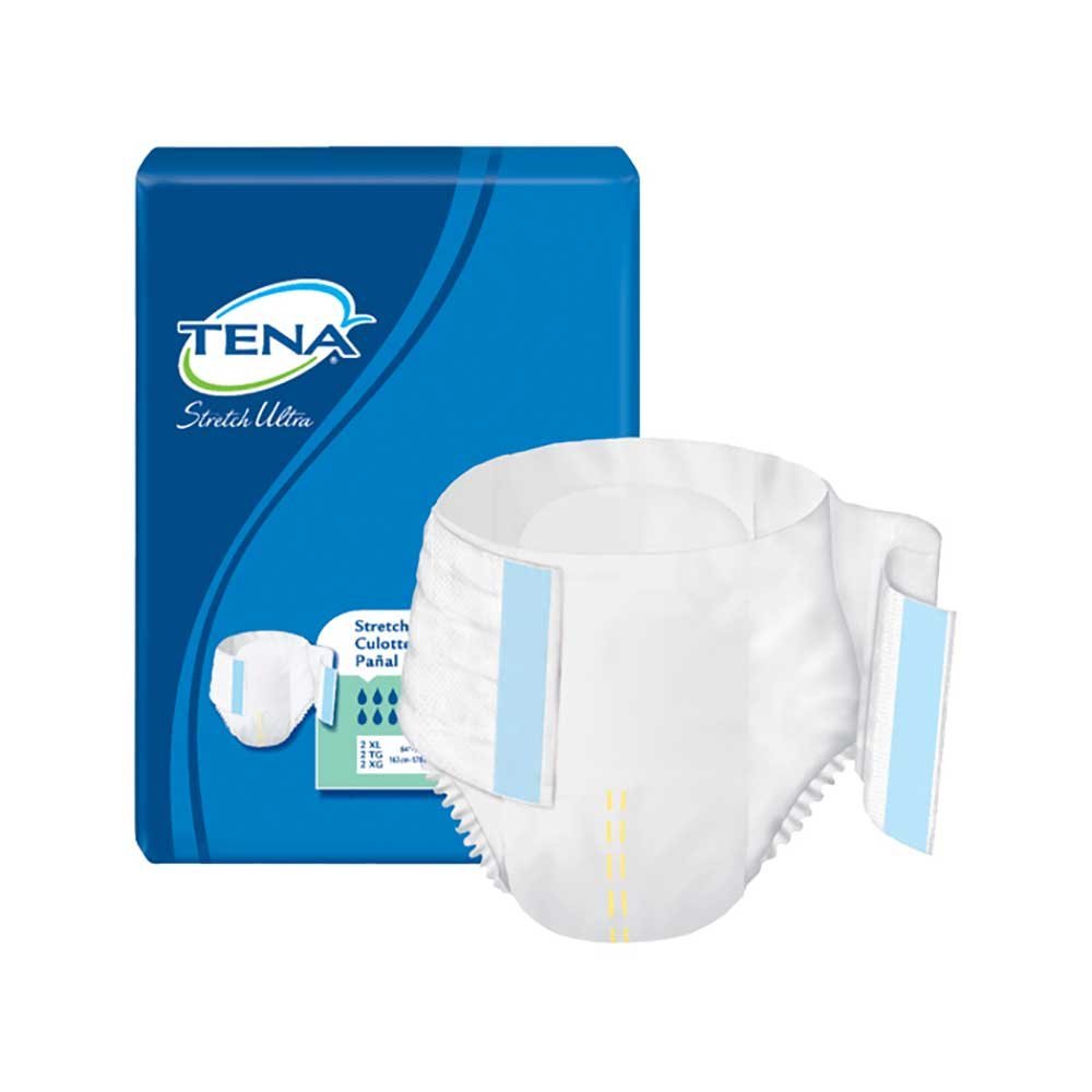 TENA Ultra Stretch Briefs XXL - 3 Kings Medical Supplies