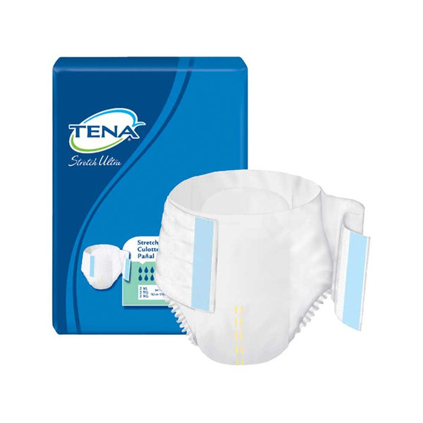 TENA Ultra Stretch Briefs XXL - 3 Kings Medical Supplies
