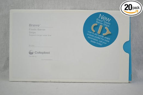 Brava Elastic Barrier Strips