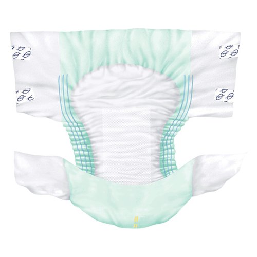 TENA SUPER BRIEF LARGE (CA)