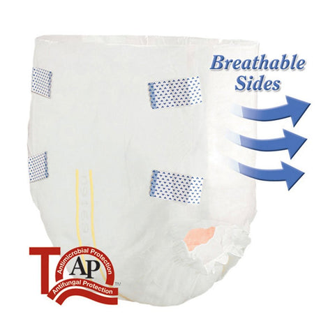 Tranquility 2315-Case XXL Smartcore Brief 32/Case