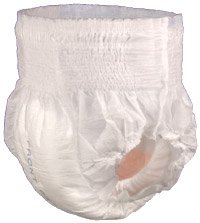 Tranquility Premium DayTime Pull-On Diapers Size Large Pk/16