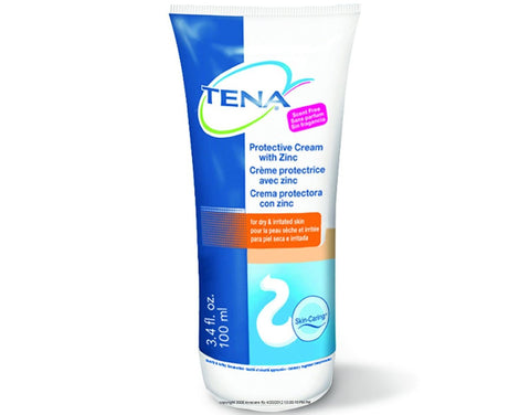 TENA Protective Cream with Zinc [TENA PROTECTIVE CREAM W-ZINC]