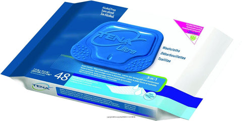 TENA Washcloths [TENA ULTRA WSHCLTH] CS